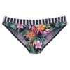 VENICE BEACH Slip costum de baie  negru