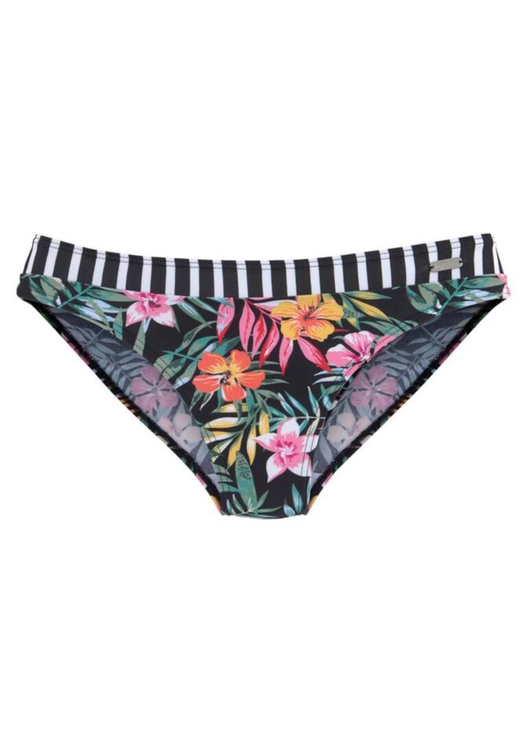 VENICE BEACH Slip costum de baie  negru