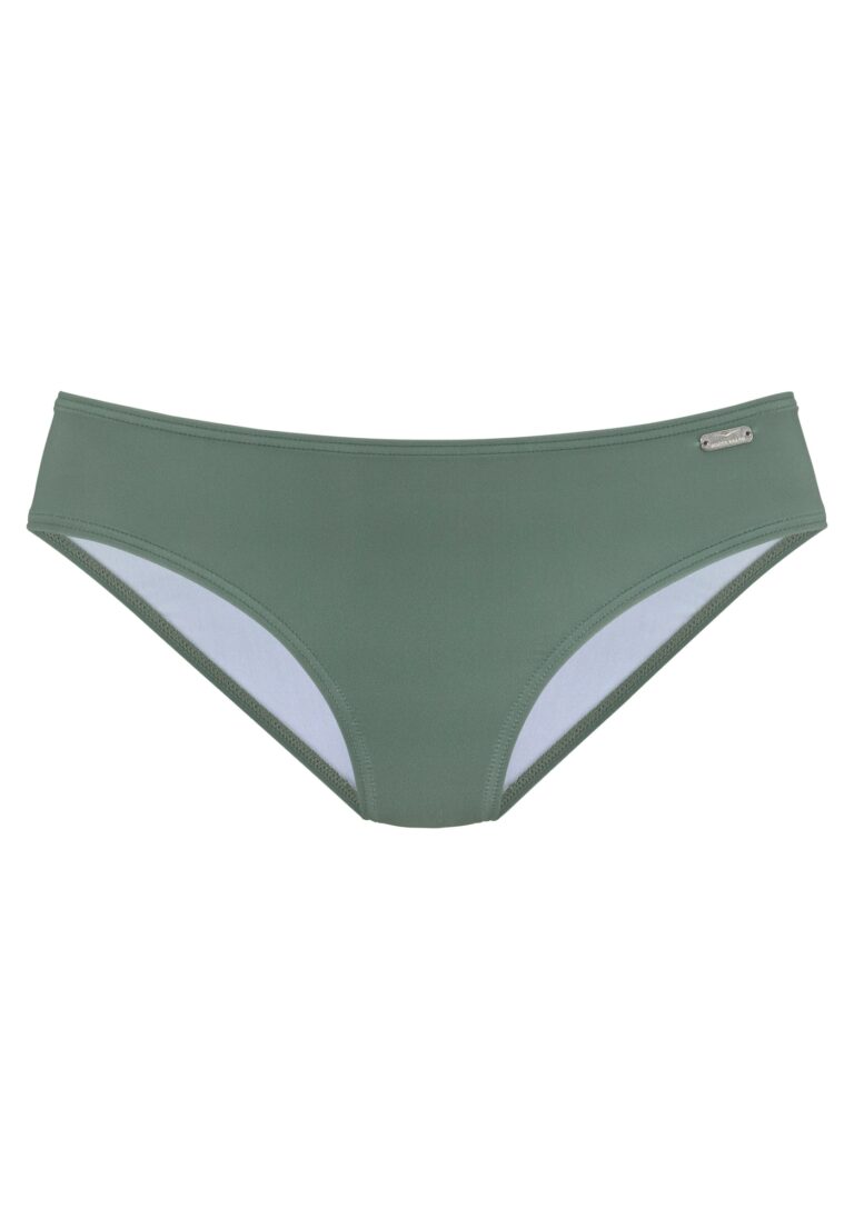 VENICE BEACH Slip costum de baie  oliv