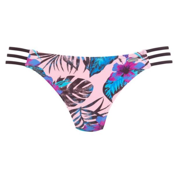 VENICE BEACH Slip costum de baie  roz