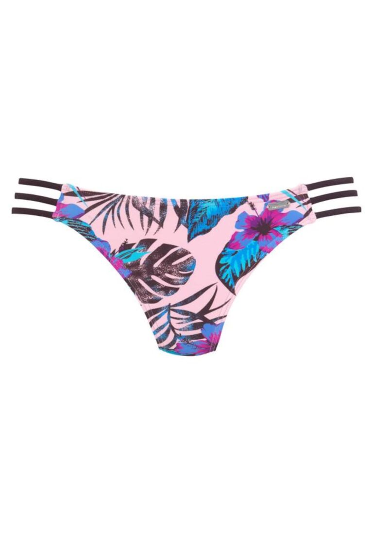 VENICE BEACH Slip costum de baie  roz