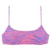 VENICE BEACH Sutien costum de baie  lila / roz