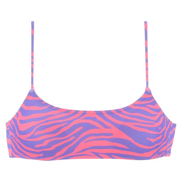 VENICE BEACH Sutien costum de baie  lila / roz