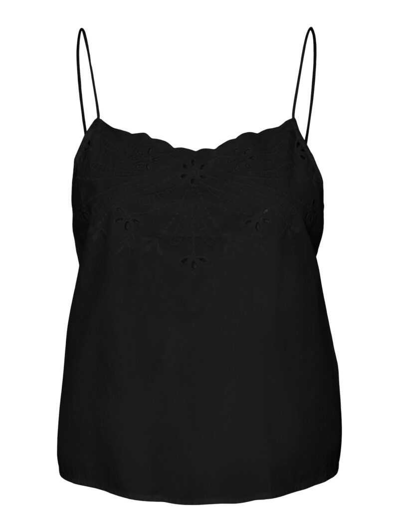 VERO MODA Bluză 'KENDA'  negru