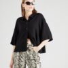 VERO MODA Bluză 'Linn'  negru