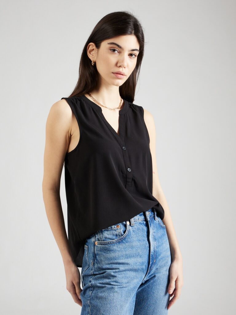 VERO MODA Bluză 'NAJA'  negru