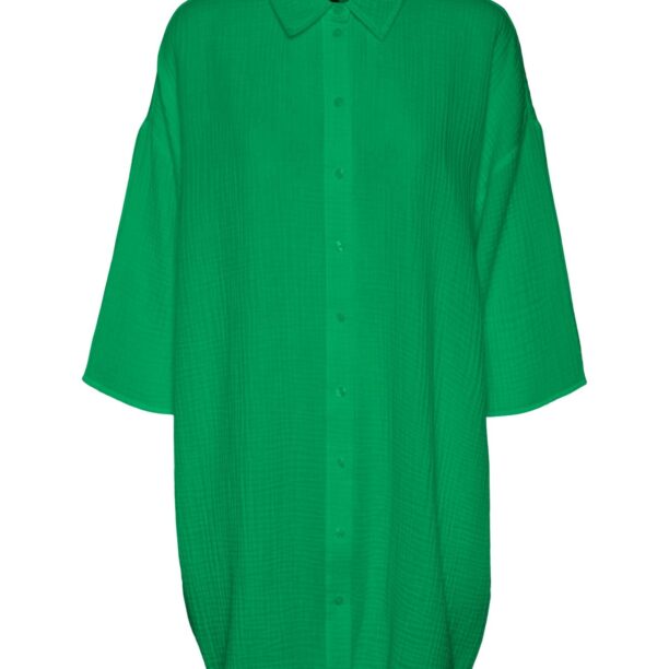 VERO MODA Bluză 'Natali'  verde