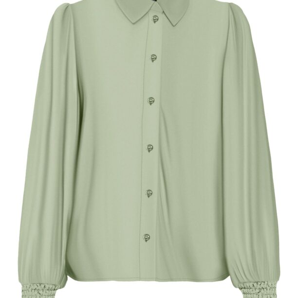 VERO MODA Bluză 'SARA'  verde pastel