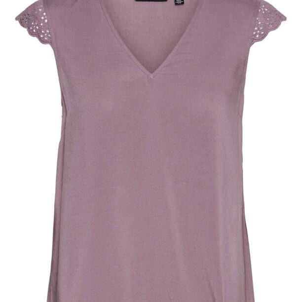 VERO MODA Bluză 'VICA'  mauve