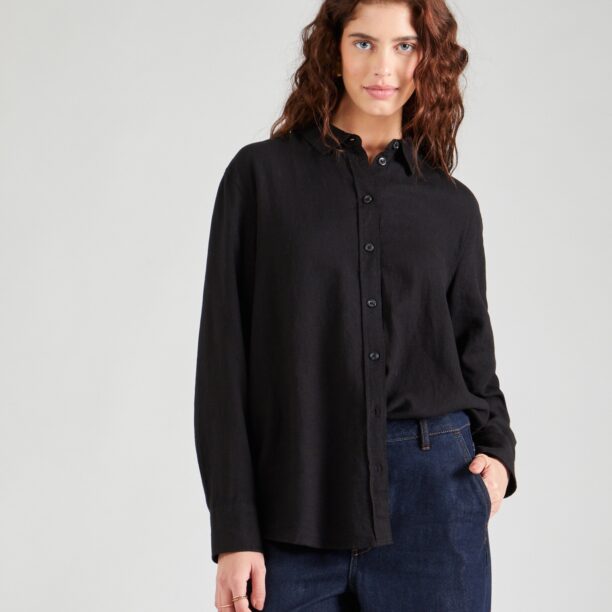 VERO MODA Bluză 'VMLinn'  negru