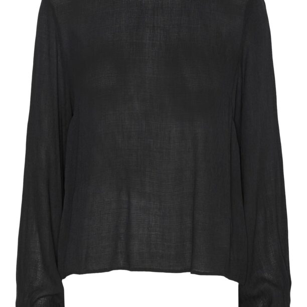 VERO MODA Bluză  negru