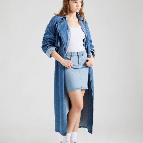 Cumpăra VERO MODA Fustă 'Luna'  albastru denim