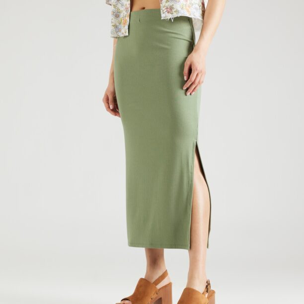 VERO MODA Fustă  verde deschis