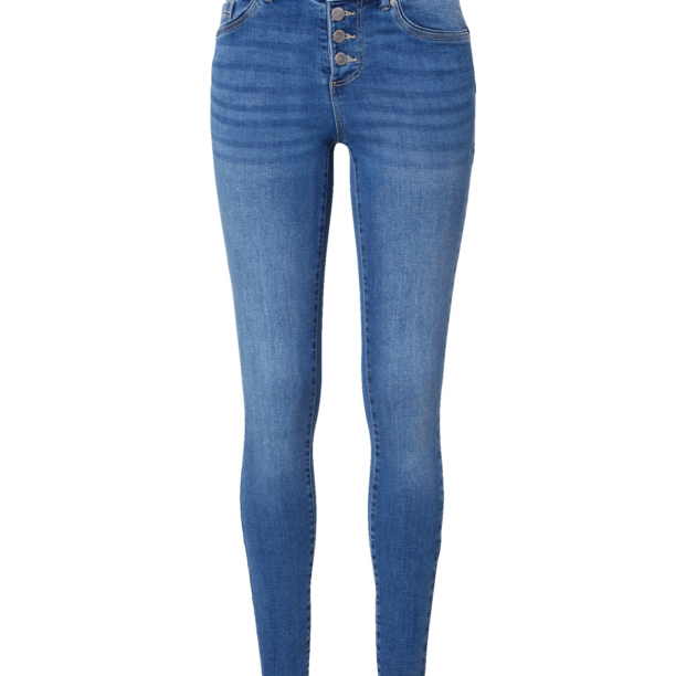 VERO MODA Jeans 'ALIA'  albastru denim