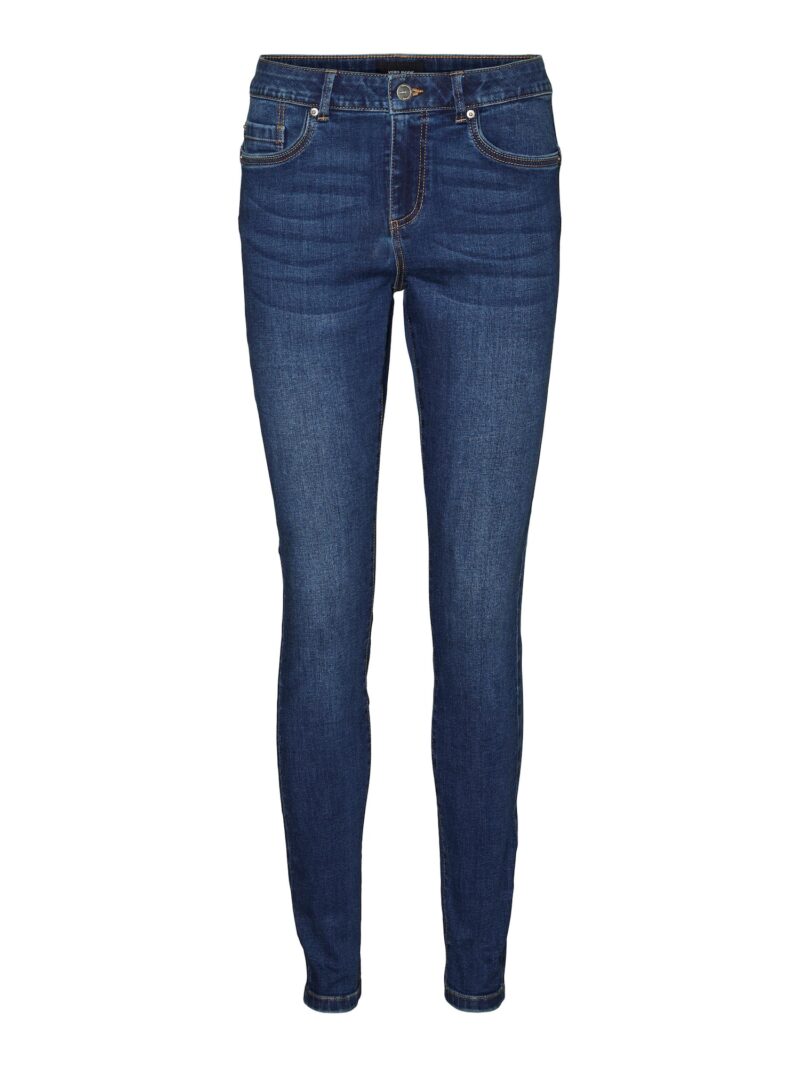 VERO MODA Jeans 'ALIA'  albastru denim