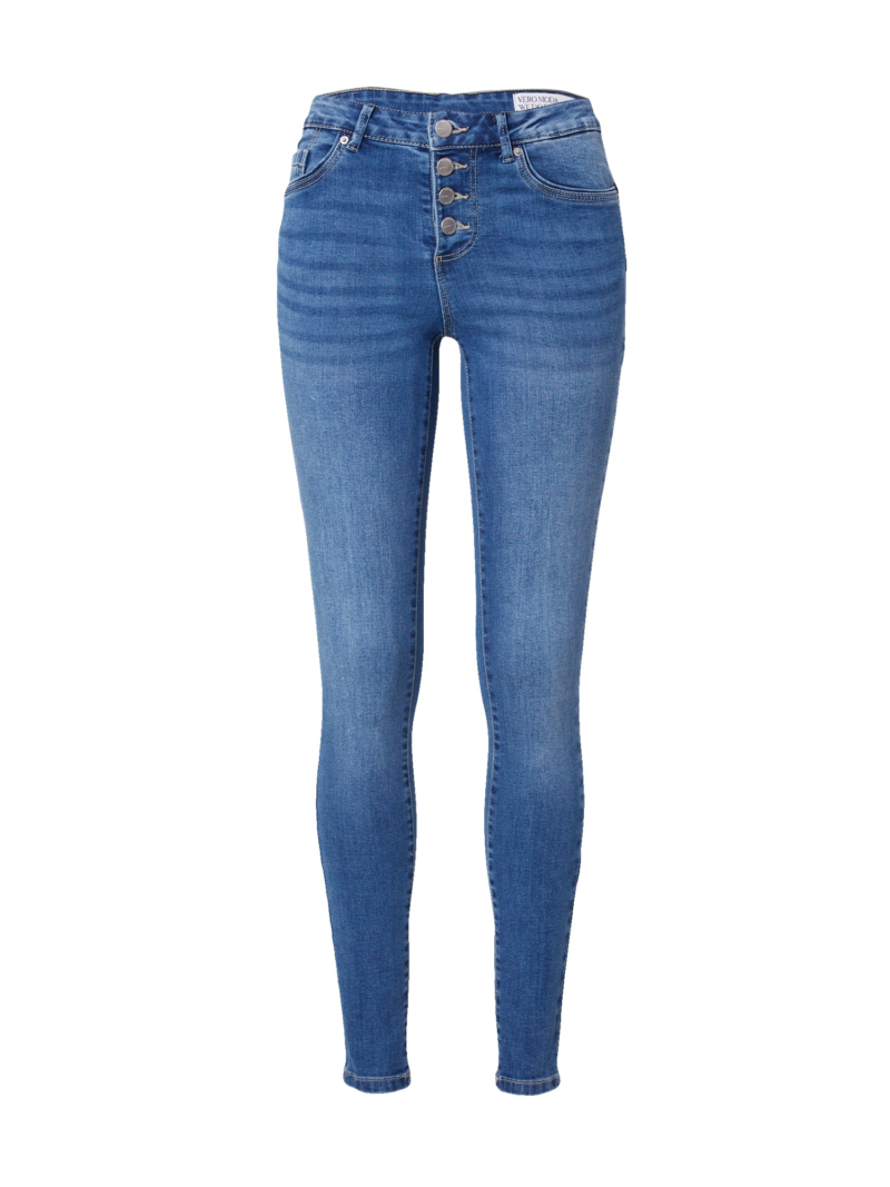 VERO MODA Jeans 'ALIA'  albastru denim