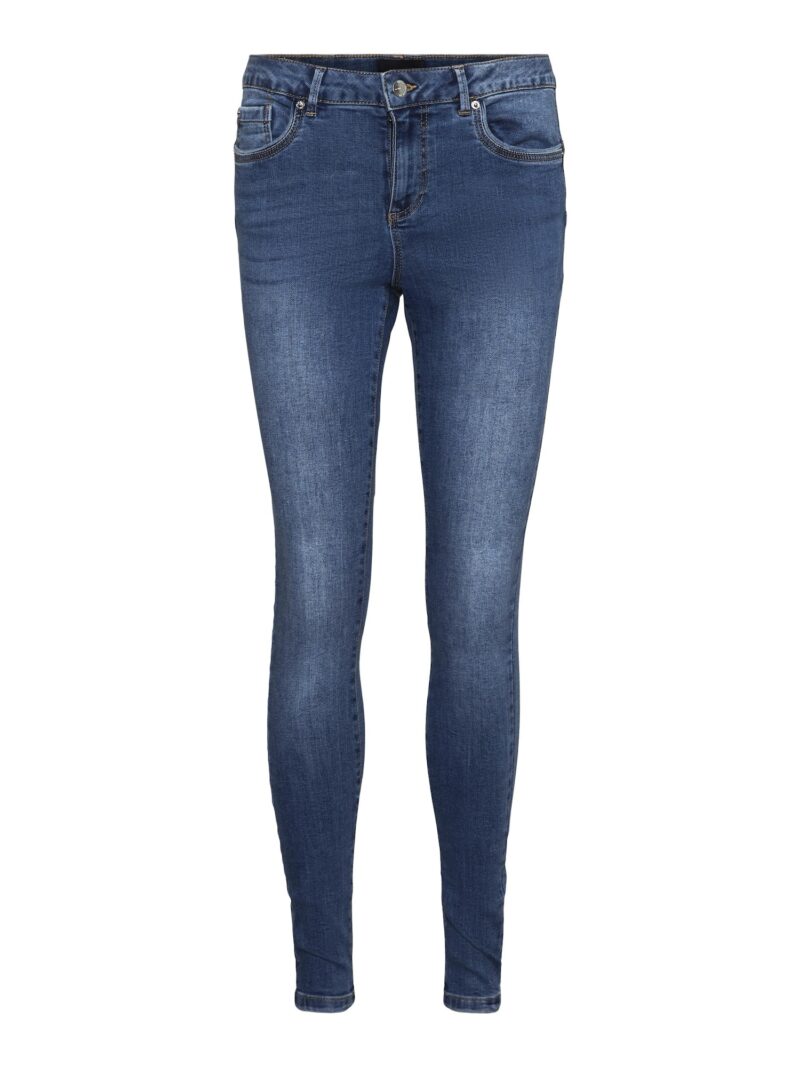 VERO MODA Jeans 'Alia'  albastru denim