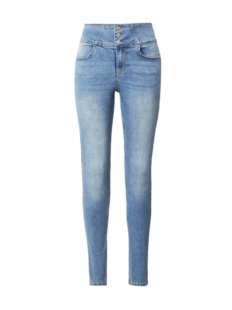 VERO MODA Jeans 'DONNA'  albastru denim