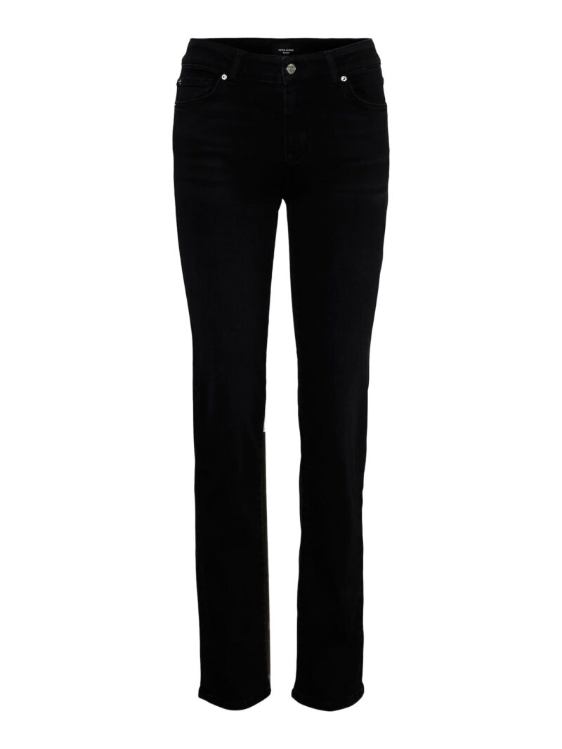 VERO MODA Jeans 'Daf'  negru denim