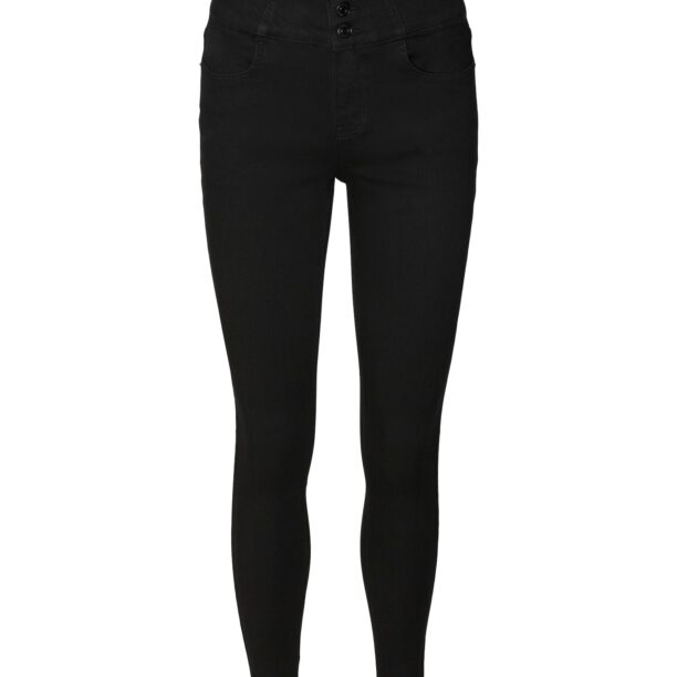 VERO MODA Jeans 'Donna'  negru denim