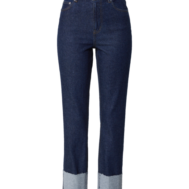 VERO MODA Jeans 'Drew'  albastru închis