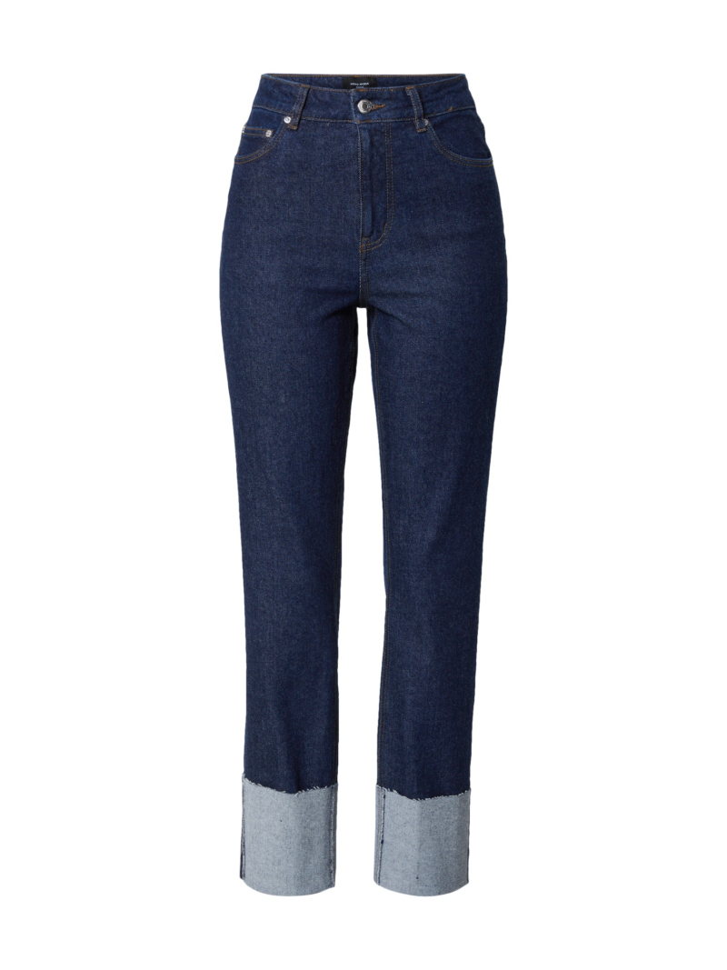 VERO MODA Jeans 'Drew'  albastru închis