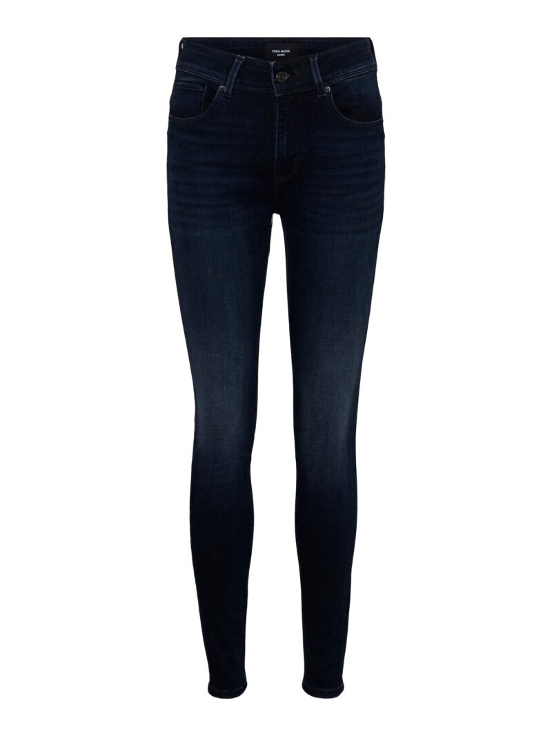 VERO MODA Jeans 'EMBRACE'  albastru denim