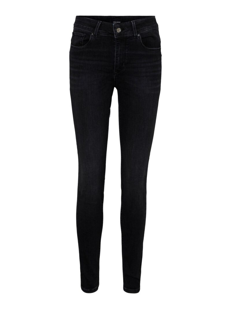 VERO MODA Jeans 'Embrace'  negru denim