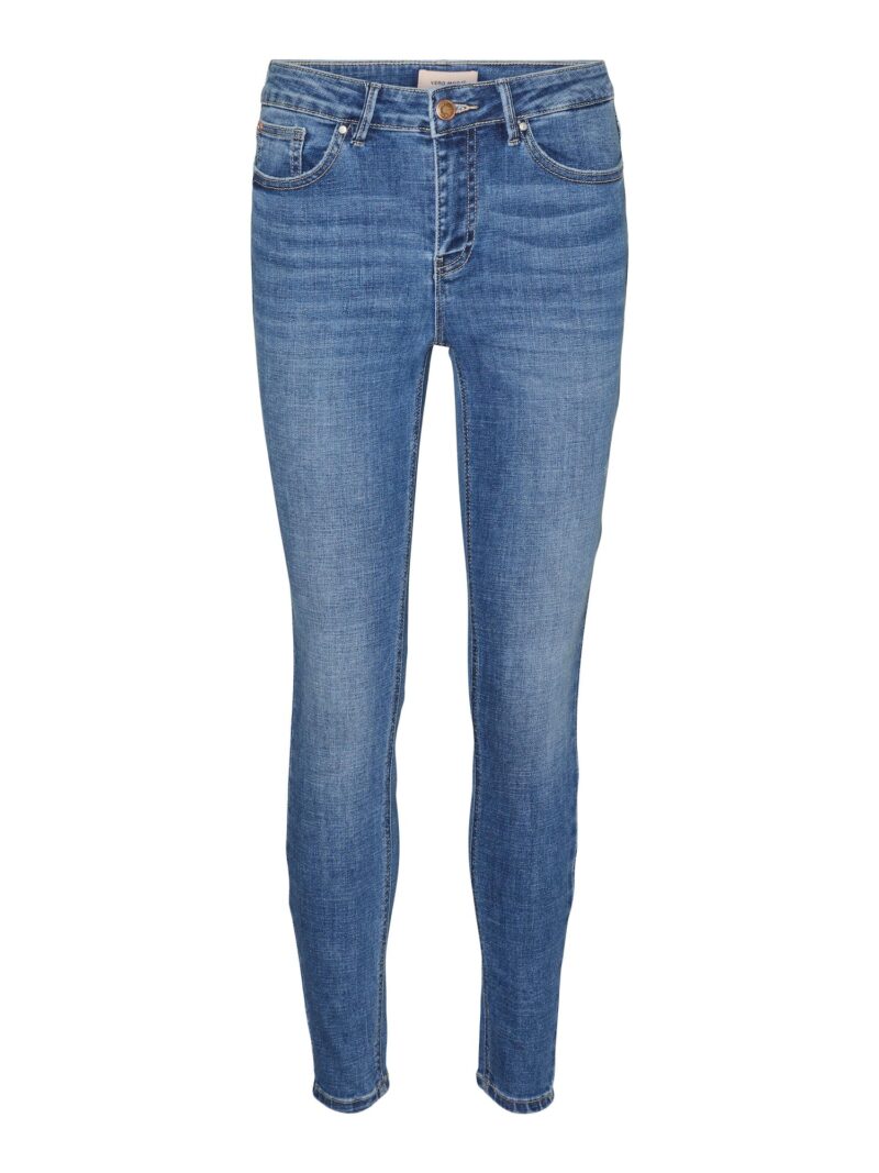 VERO MODA Jeans 'FLASH'  albastru denim