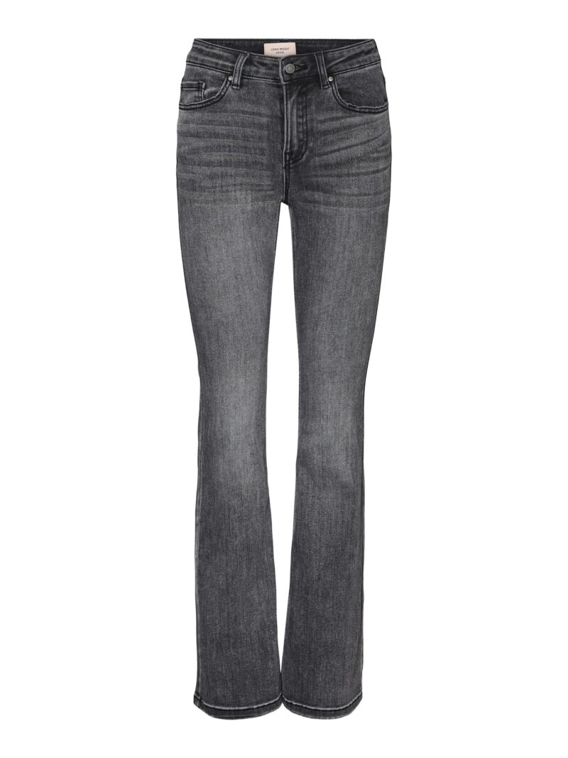 VERO MODA Jeans 'Flash'  gri denim