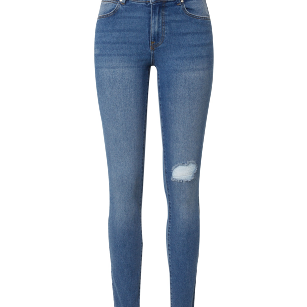 VERO MODA Jeans 'JUNE'  albastru denim