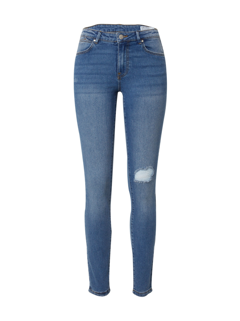 VERO MODA Jeans 'JUNE'  albastru denim