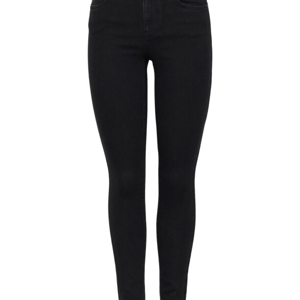 VERO MODA Jeans 'JUNE'  negru denim