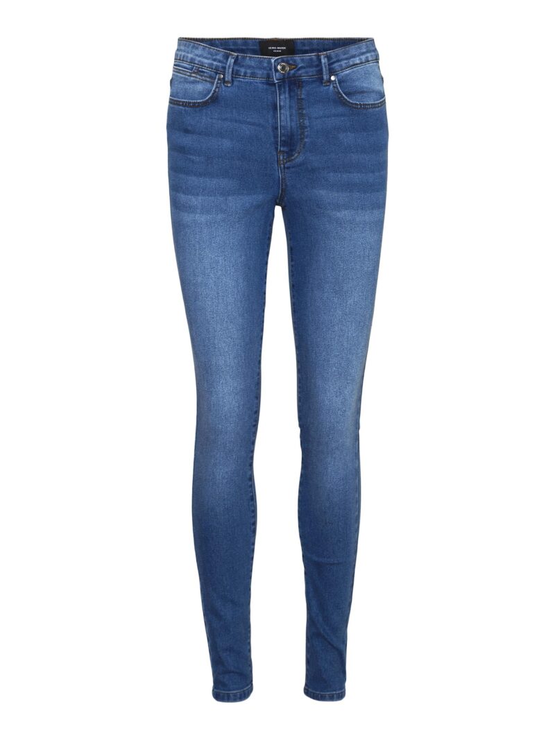 VERO MODA Jeans 'June'  albastru denim