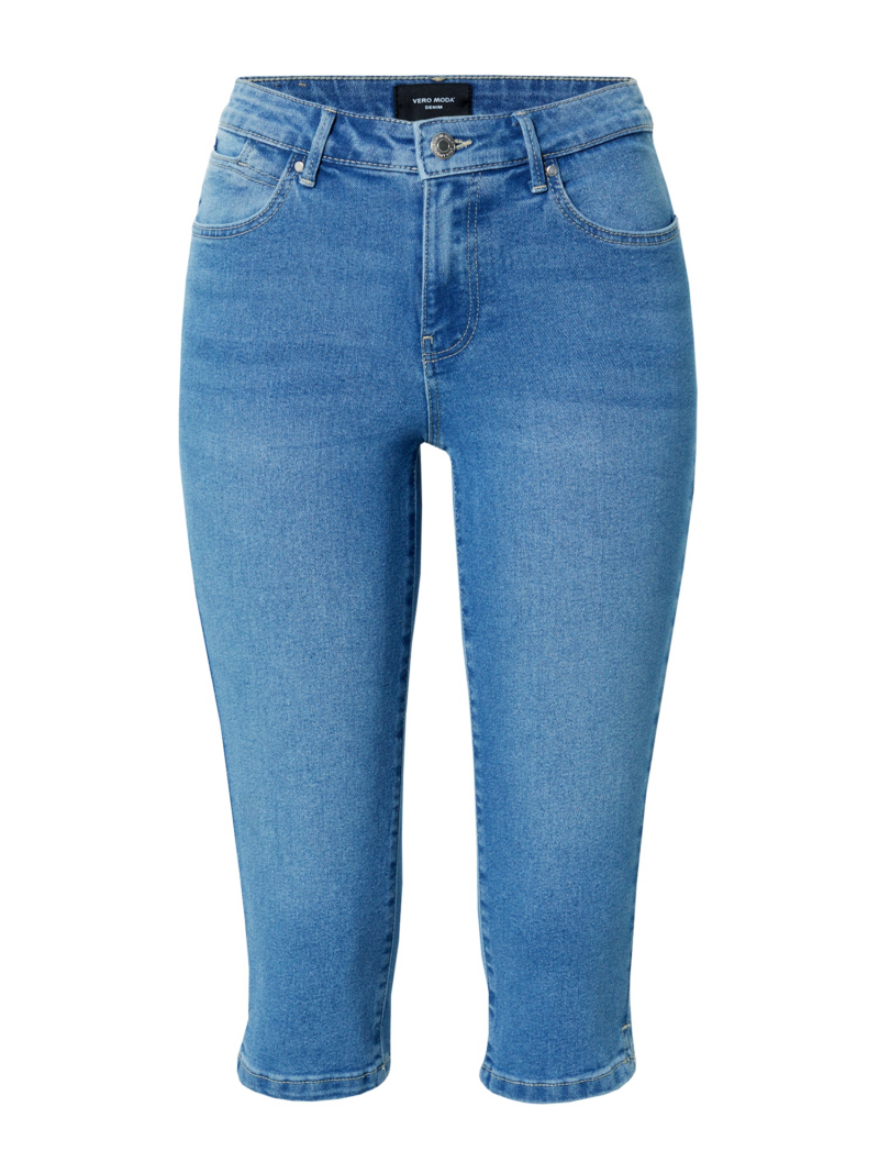 VERO MODA Jeans 'June'  albastru denim