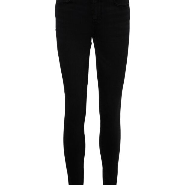 VERO MODA Jeans 'June'  negru denim