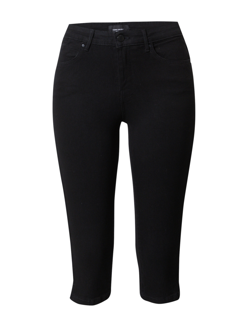 VERO MODA Jeans 'June'  negru denim