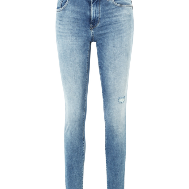 VERO MODA Jeans 'Lux'  albastru deschis