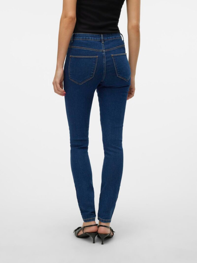 Cumpăra VERO MODA Jeans 'Melly'  albastru denim