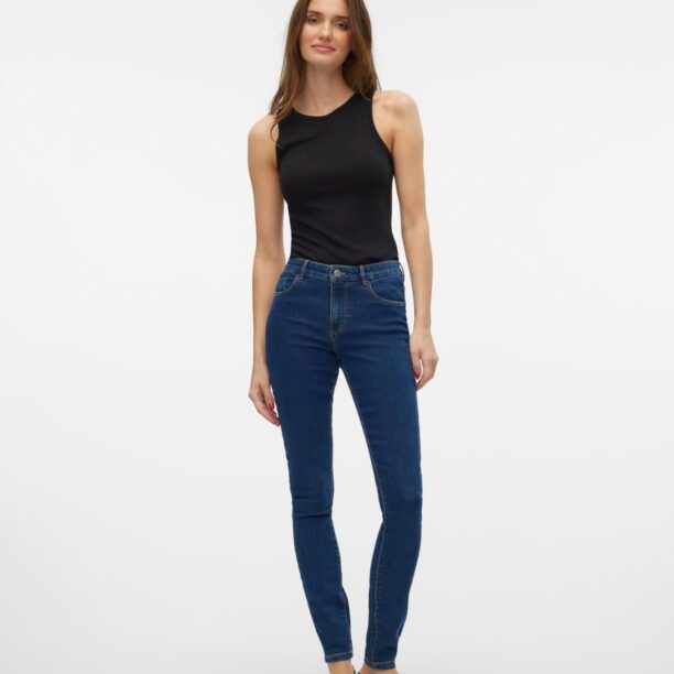 Preţ VERO MODA Jeans 'Melly'  albastru denim