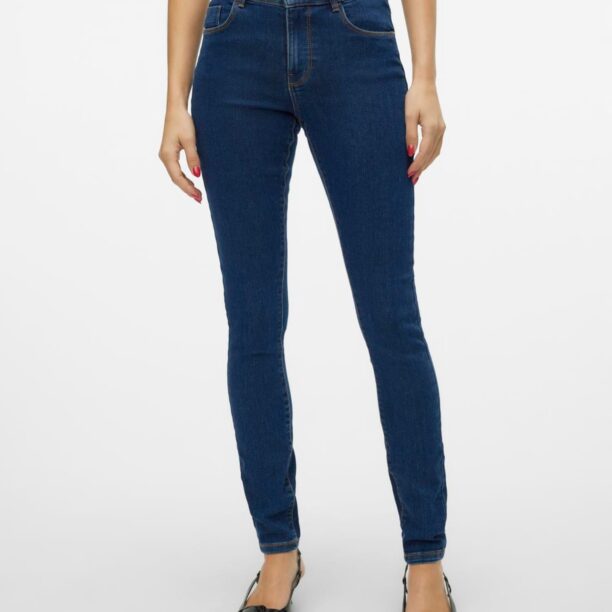 VERO MODA Jeans 'Melly'  albastru denim