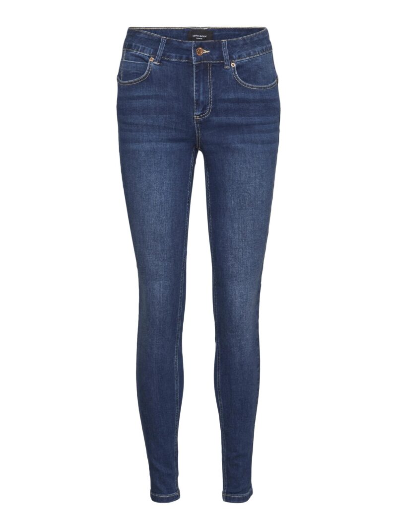 VERO MODA Jeans 'SELA'  albastru denim