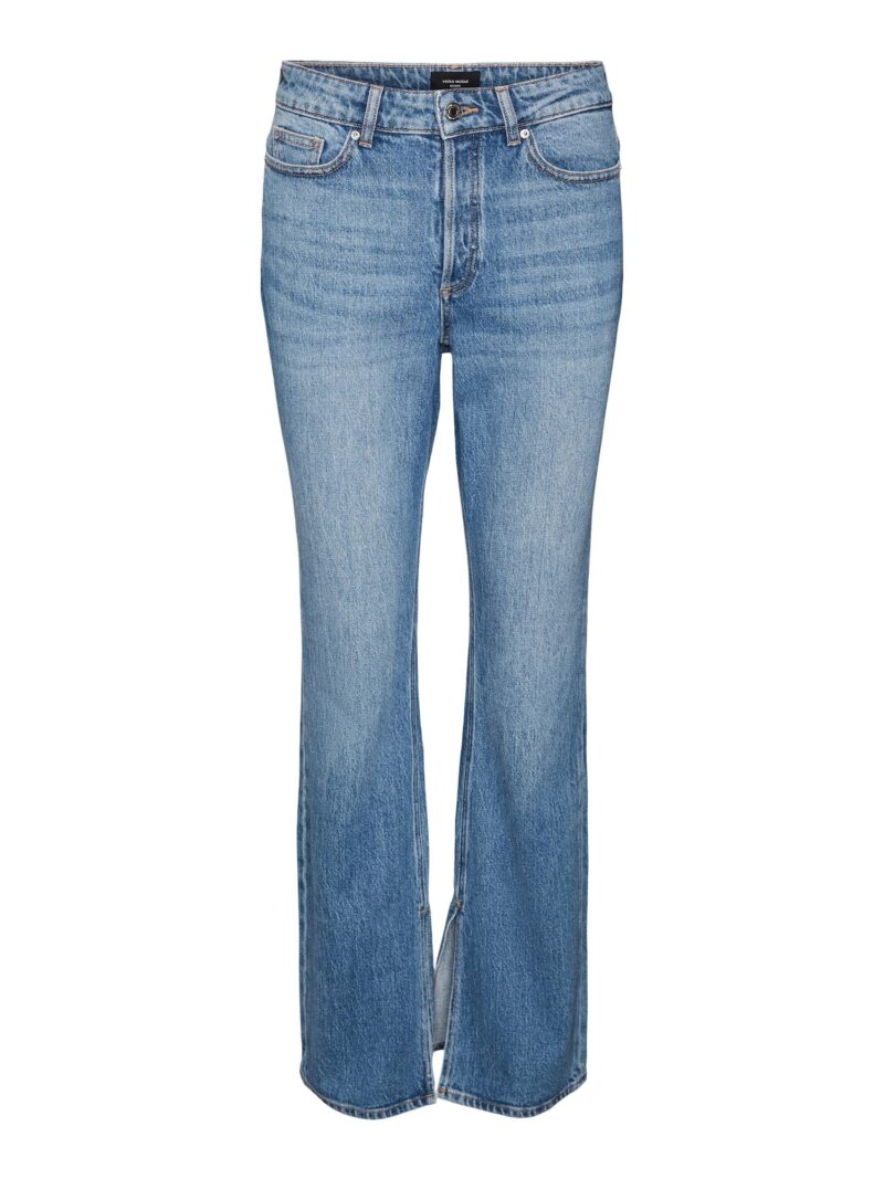 VERO MODA Jeans 'SELMA'  albastru