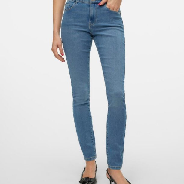 VERO MODA Jeans 'VMElly'  albastru denim