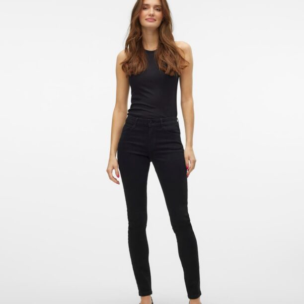 Preţ VERO MODA Jeans 'VMElly'  negru denim