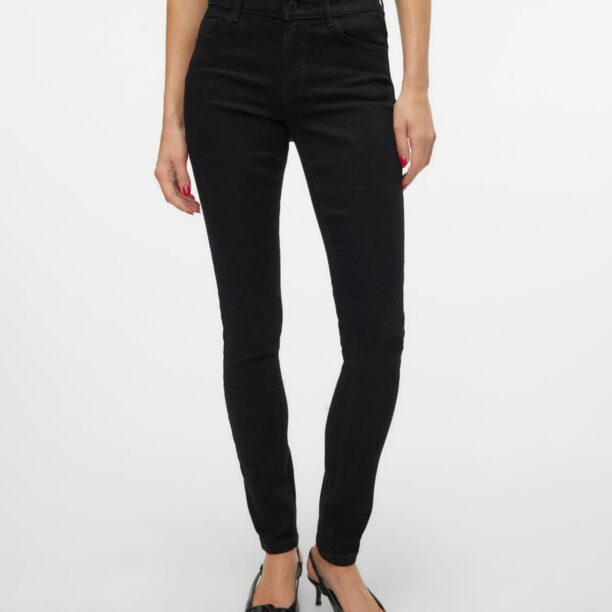 Original VERO MODA Jeans 'VMElly'  negru denim