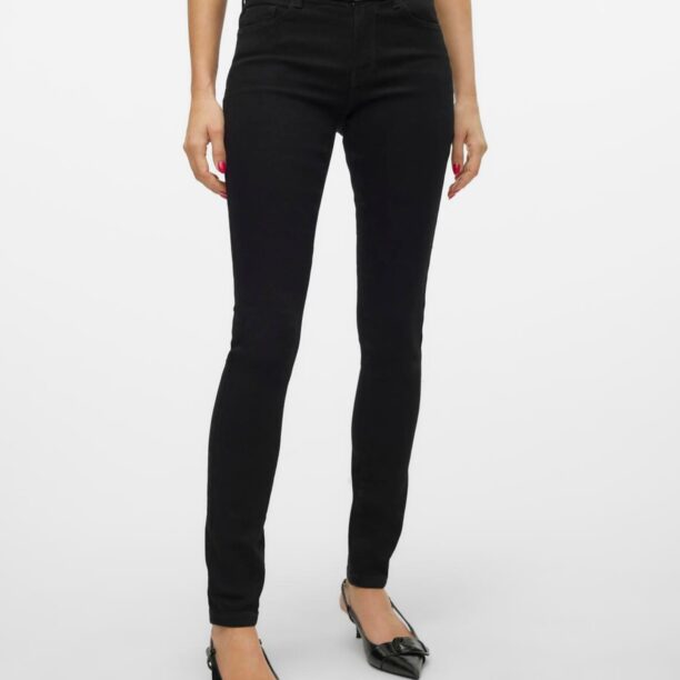 VERO MODA Jeans 'VMElly'  negru denim