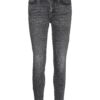 VERO MODA Jeans 'VMFlash'  gri închis