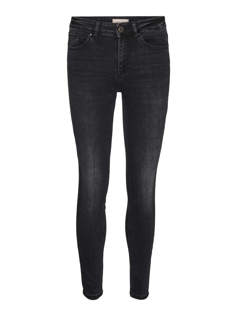 VERO MODA Jeans 'VMFlash'  negru denim