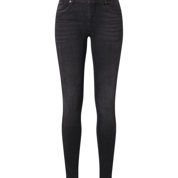 VERO MODA Jeans 'VMLux'  negru denim